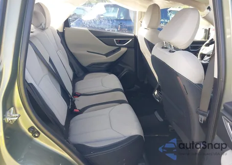 2020 Subaru Forester from USA, damaged, VIN JF2SKADC9LH442053